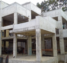 CÔNG TRÌNH GREEN HOME NGUYỄN PHI KHANH QUẬN 1