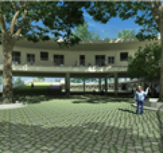 Công trình: Trường Mầm Non Pouchen