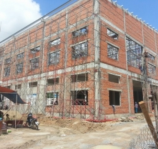 CÔNG TRÌNH LÚA VÀNG BÌNH DƯƠNG