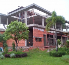 CÔNG TRÌNH VILLA MẪU CỦ CHI