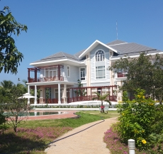 CÔNG TRÌNH NGHỈ DƯỠNG TIỀN GIANG