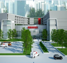 BỆNH VIÊN CHUYÊN KHOA SẢN NHI LONG AN