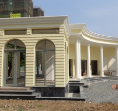 SGD VÀ CAFE SÂN VƯỜN QUẬN 7